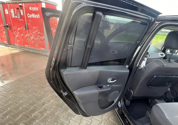 Renault Modus cena 9400 przebieg: 145693, rok produkcji 2009 z Olszyna małe 352